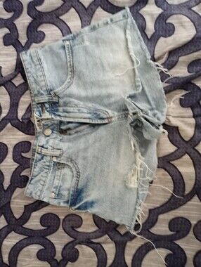👠HARLOW Denim Shorts👠